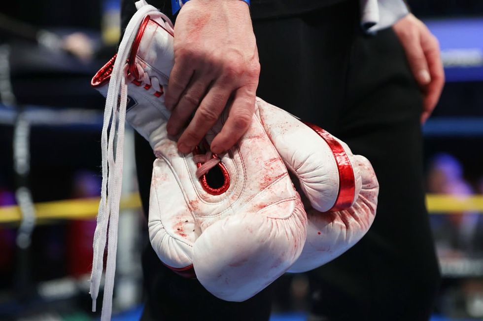 'We're living in crazy times': Former professional female boxer slams USA Boxing's transgender policy