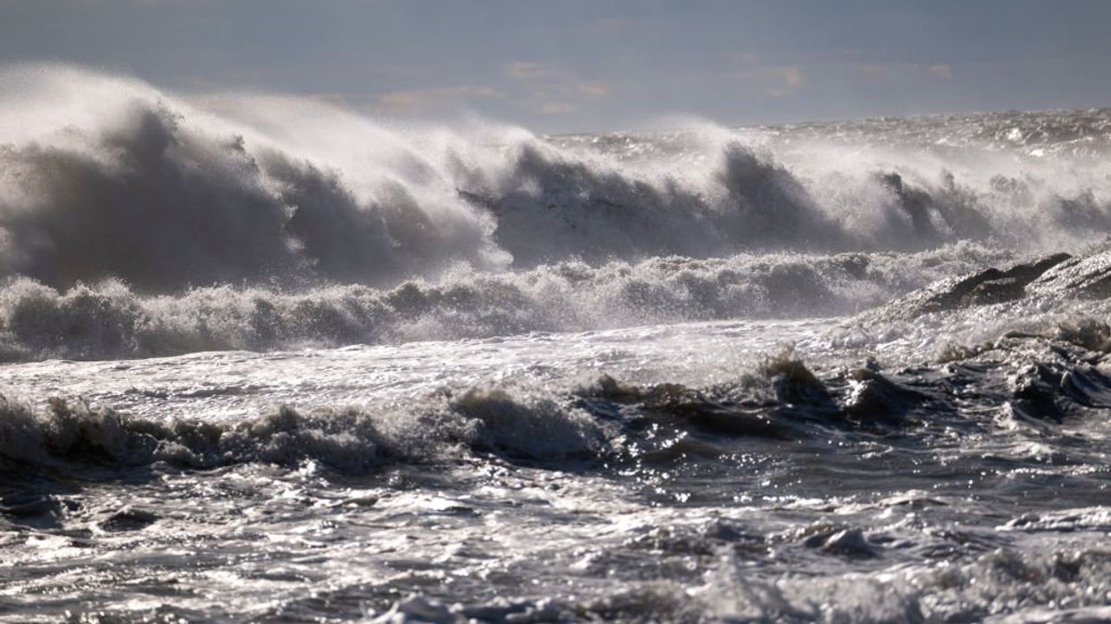 Sudden rise in 'flesh-eating' infections due to heat temperatures along East Coast: CDC