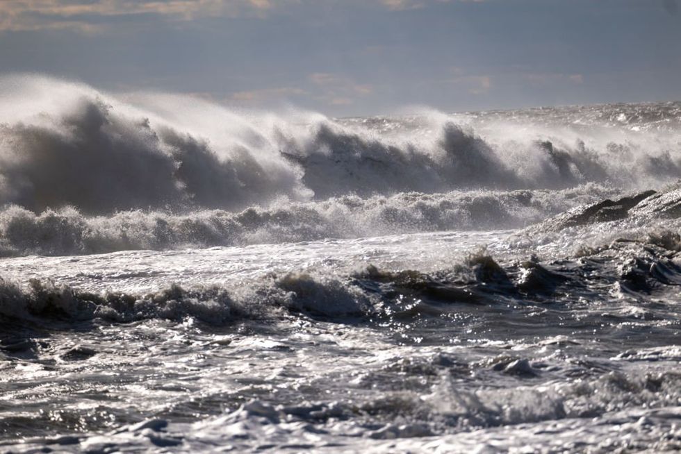 Sudden rise in 'flesh-eating' infections due to heat temperatures along East Coast: CDC