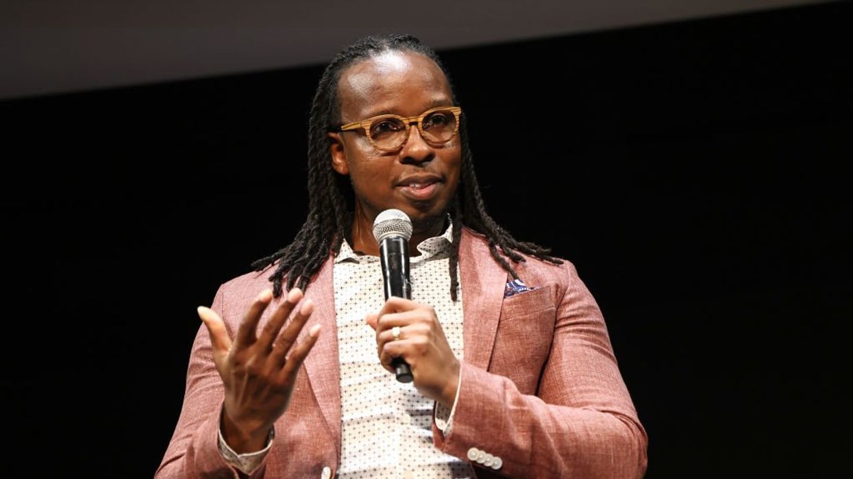 'Approximately 1,619 Kendis': Ibram Kendi arrives late to debate about quantifying racism, then fails to get the joke