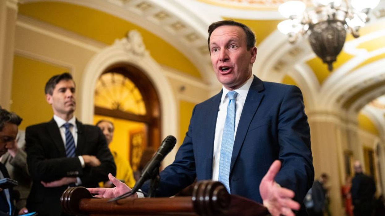 Top Senate Democrat lets the truth slip about the so-called border bill: 'The border never fully closes'