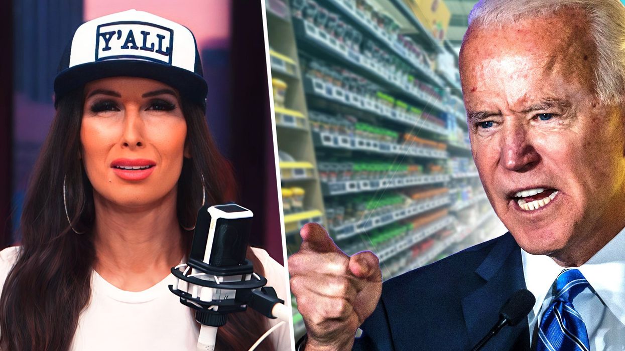 Biden continues his ridiculous LYING SPREE as America cringes