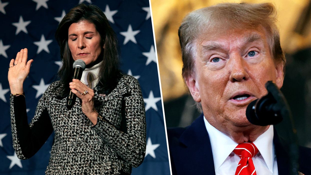 Mark Levin: The primary is OVER, and Nikki Haley needs to DROP OUT