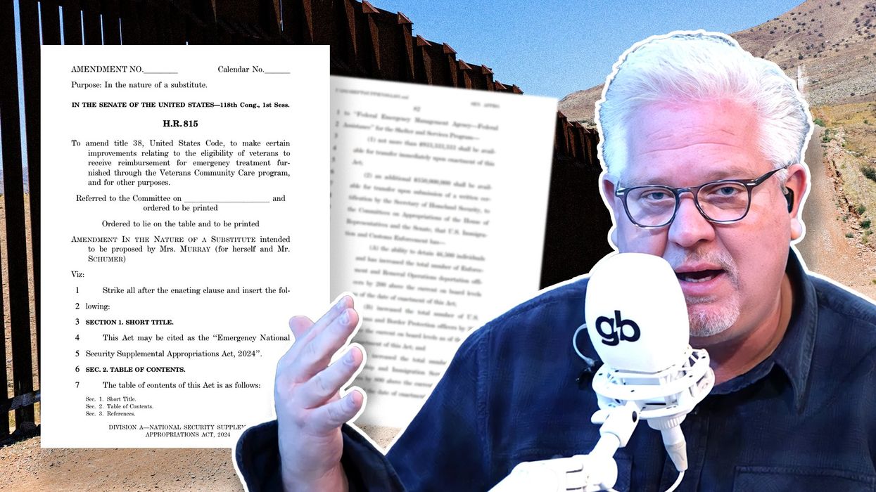 ‘Don’t be fooled’: Here's what's actually in the new 'border' bill