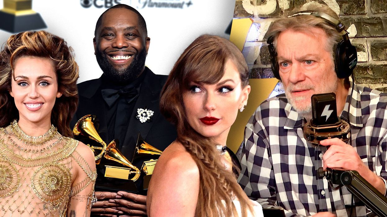 Grammys conspiracy theory: Was Miley Cyrus in DANGER?