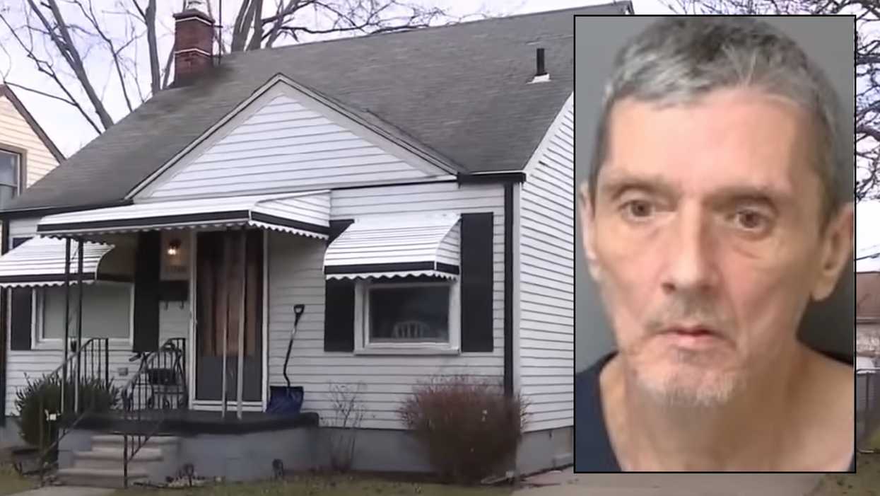 'There was blood all over': Elderly man brutally murdered over stolen Taco Bell taco, Michigan police say