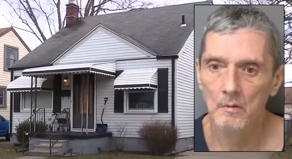 'There was blood all over': Elderly man brutally murdered over stolen Taco Bell taco‚ Michigan police say