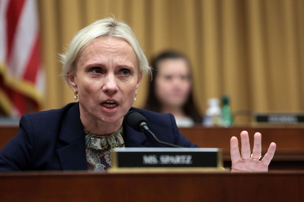 GOP Rep. Victoria Spartz reverses course‚ announces re-election bid