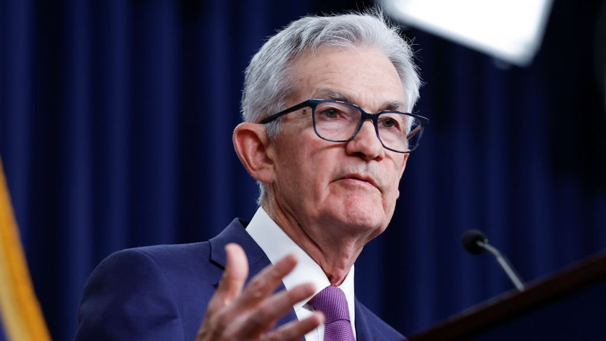 Fed chair Jerome Powell says government is on 'unsustainable fiscal path'
