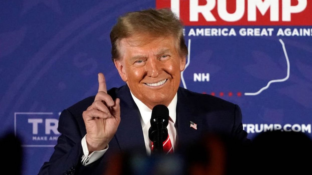 Turley points out why appeals court ruling against Trump may actually be a victory: 'They succeeded in doing that'