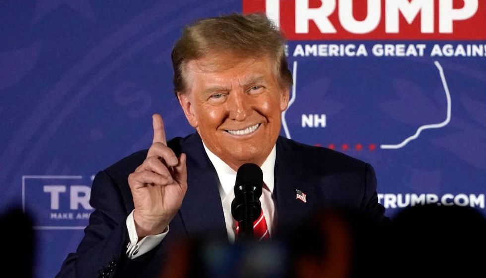 Turley points out why appeals court ruling against Trump may actually be a victory: 'They succeeded in doing that'