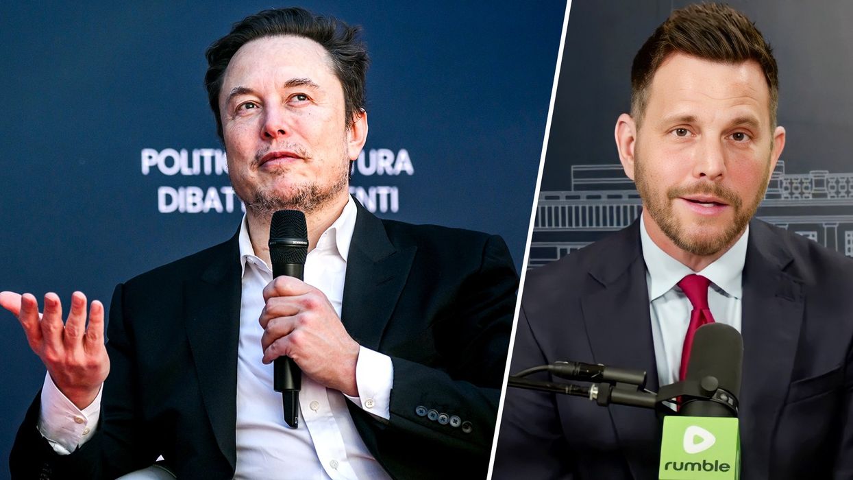 THIS Elon Musk tweet just made establishment GOP very upset