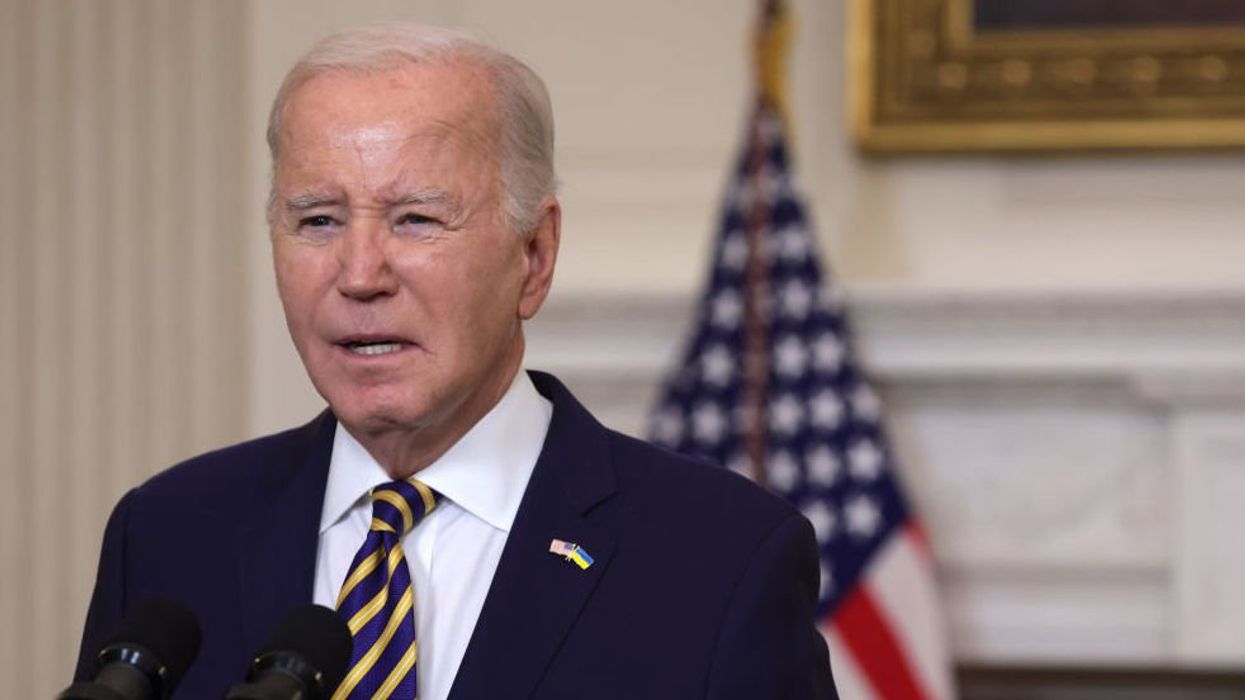 Biden tries to blame Trump, GOP for border crisis — but Fox News reporter pulls out the facts to rain on his parade