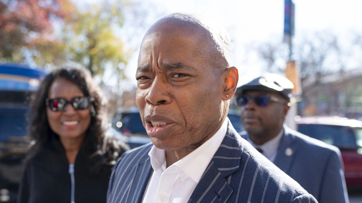 NYC Mayor Adams compares himself to Jesus Christ, says he's being persecuted for including so many 'chocolate' officials