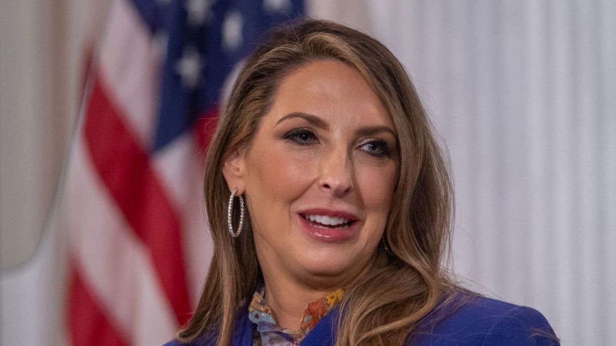 Ronna McDaniel to step down from RNC chairwoman role, NYT reports