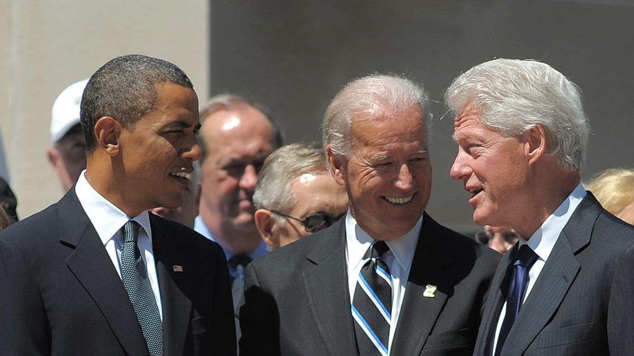 Obama and Clinton reportedly set to back Biden at March fundraiser