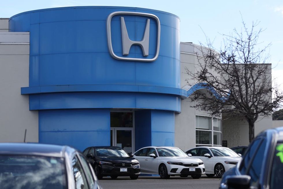 Honda recalls 750‚000 vehicles over massive flub where airbag sensors were 'not sufficiently verified' before rollout