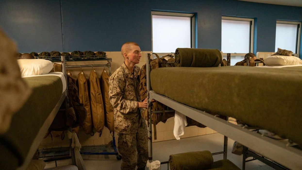 Marine Corps orders 'wall-to-wall inspection' of all barracks following reports of squalid living conditions