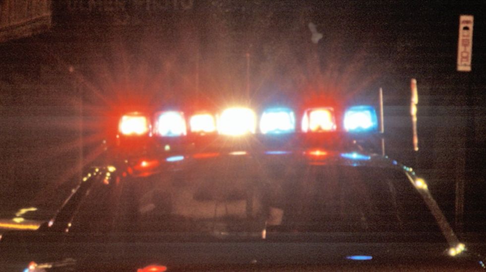 Rifle-toting intruder forces his way into home in middle of night. Homeowner puts him in chokehold; cops find intruder dead.