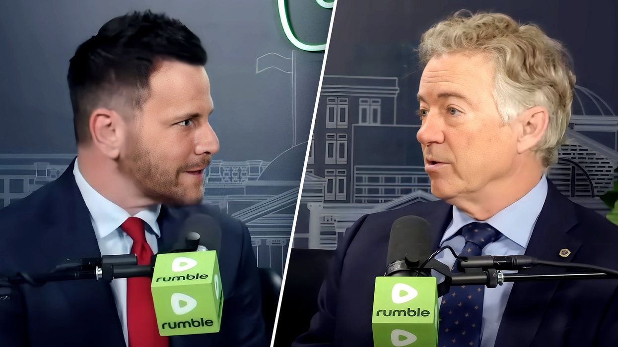 Senator reveals what’s going on behind the scenes of the border crisis