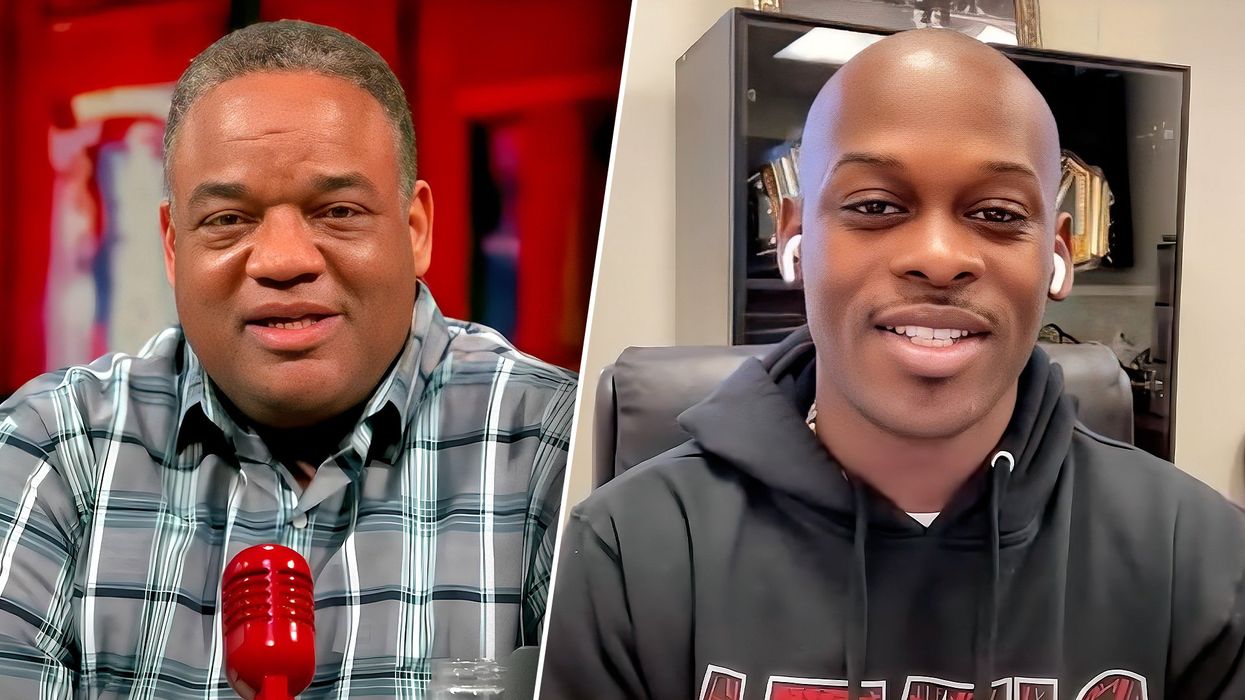 Meet the educator teaching 'boys to be men' who woke leftists accuse of teaching 'whiteness'