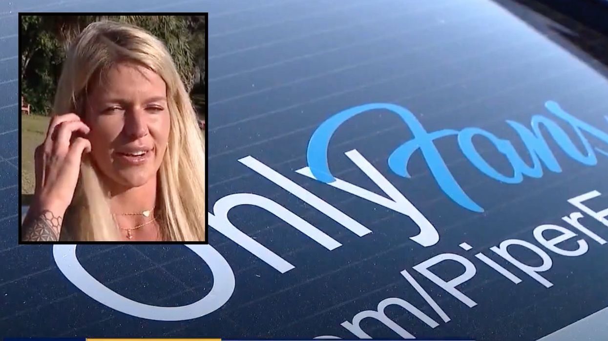 Children of OnlyFans mom expelled from private Christian school over her car ad