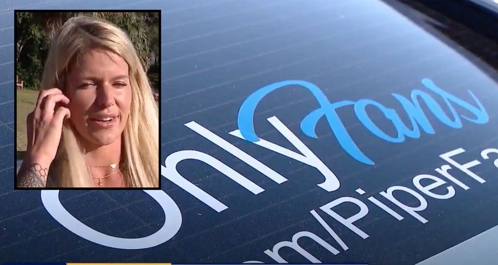 Children of OnlyFans mom expelled from private Christian school over her car ad