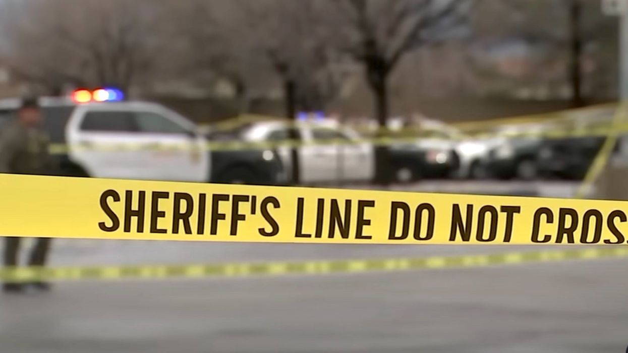 Man with 2 machetes allegedly lunged at police before they shot and killed him at California grocery store