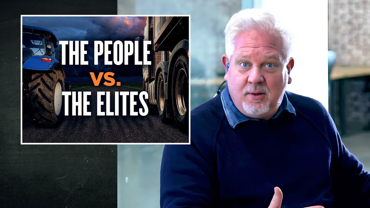 The REAL reason farmers and truckers are rising up all around the world