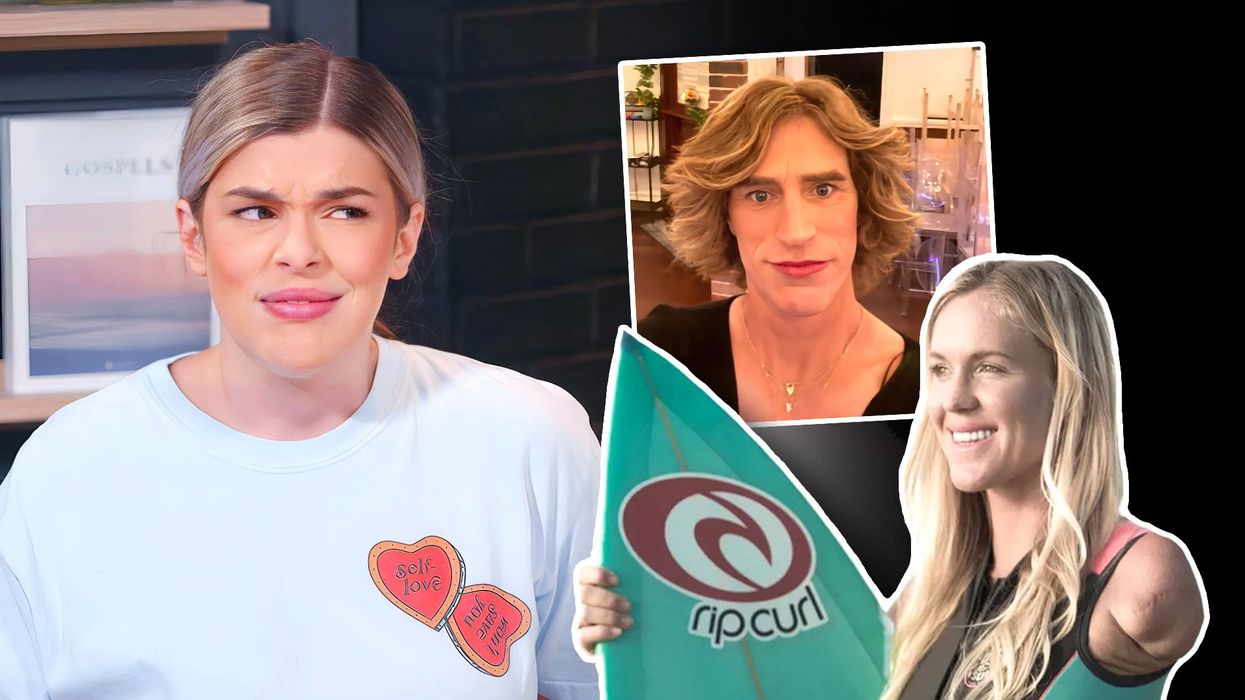 Appalling: Rip Curl DROPS Bethany Hamilton in favor of trans surfer