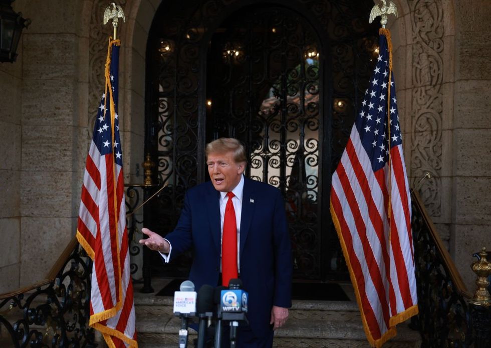 Supreme Court justices weren't buying what the lawyer arguing for Trump's removal from Colorado ballot was selling