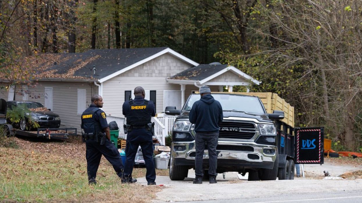 Atlanta battles 'rapidly growing' squatting crisis impacting over 1,200 homes