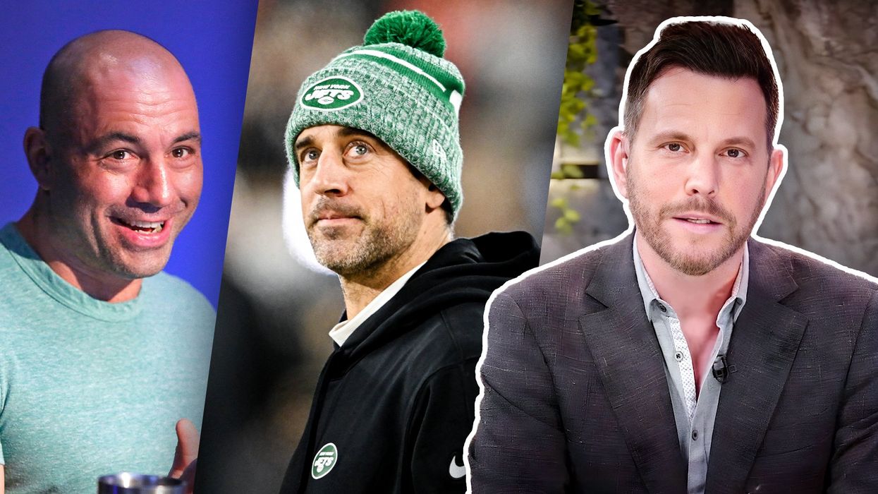 Check out what Joe Rogan and Aaron Rodgers had to say about the media’s blistering attacks