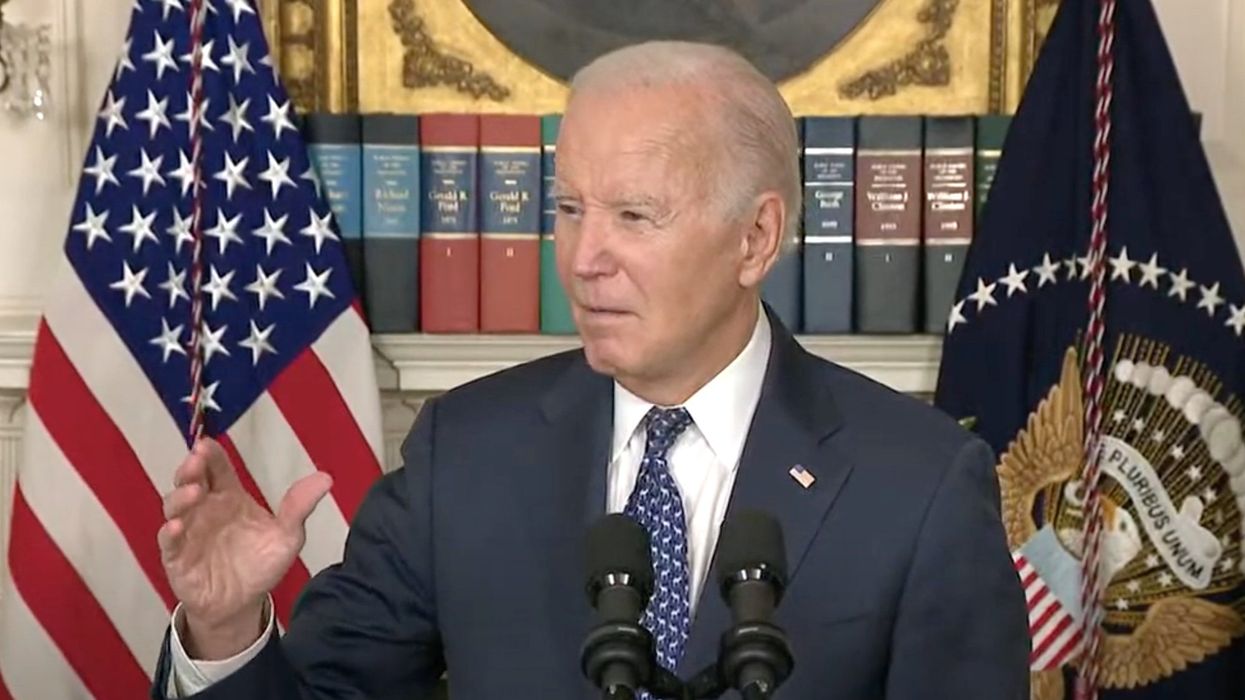 Biden lashes out in national address at special counsel report detailing his memory lapses, then makes embarrassing mistake