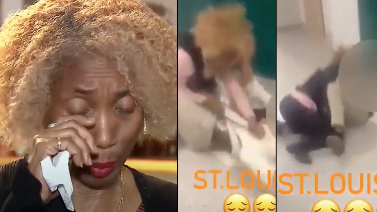 Missouri teacher quits after viral video shows student attacking her: 'I can’t trust the children. I can’t trust the system'
