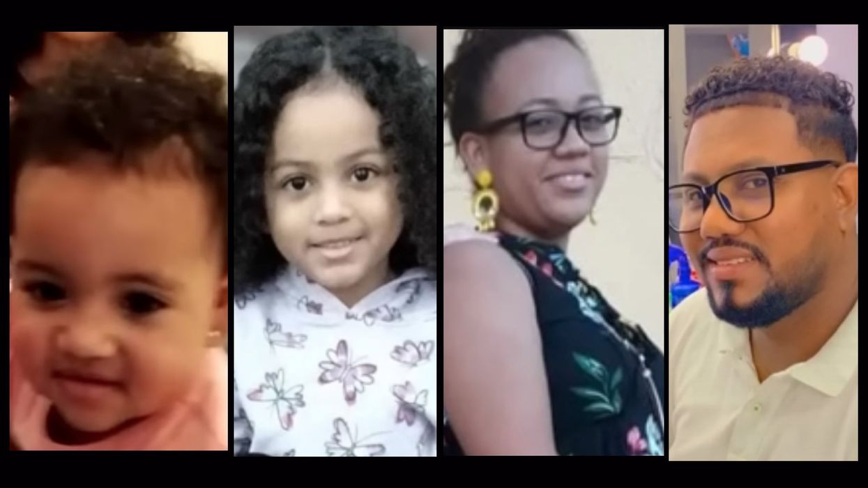 A family of 4 has been missing for more than a month after leaving Louisiana on a Greyhound bus heading for Texas