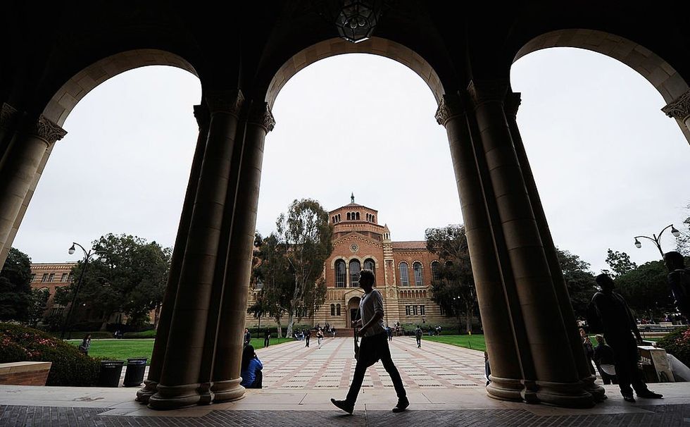 UCLA professor suspended for not giving black students special treatment after George Floyd's death suing university for over $19 million