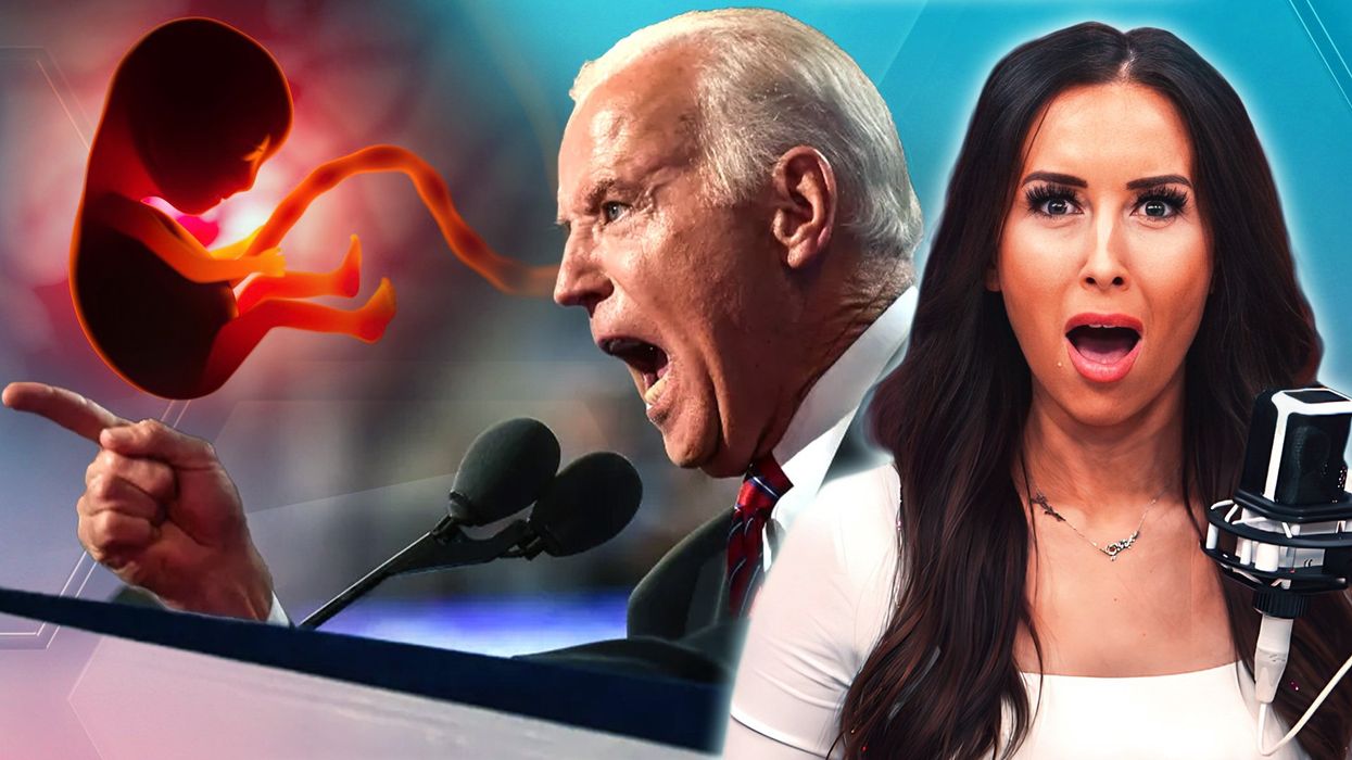 Sara Gonzales explains how she was completely 'radicalized' on the issue of abortion