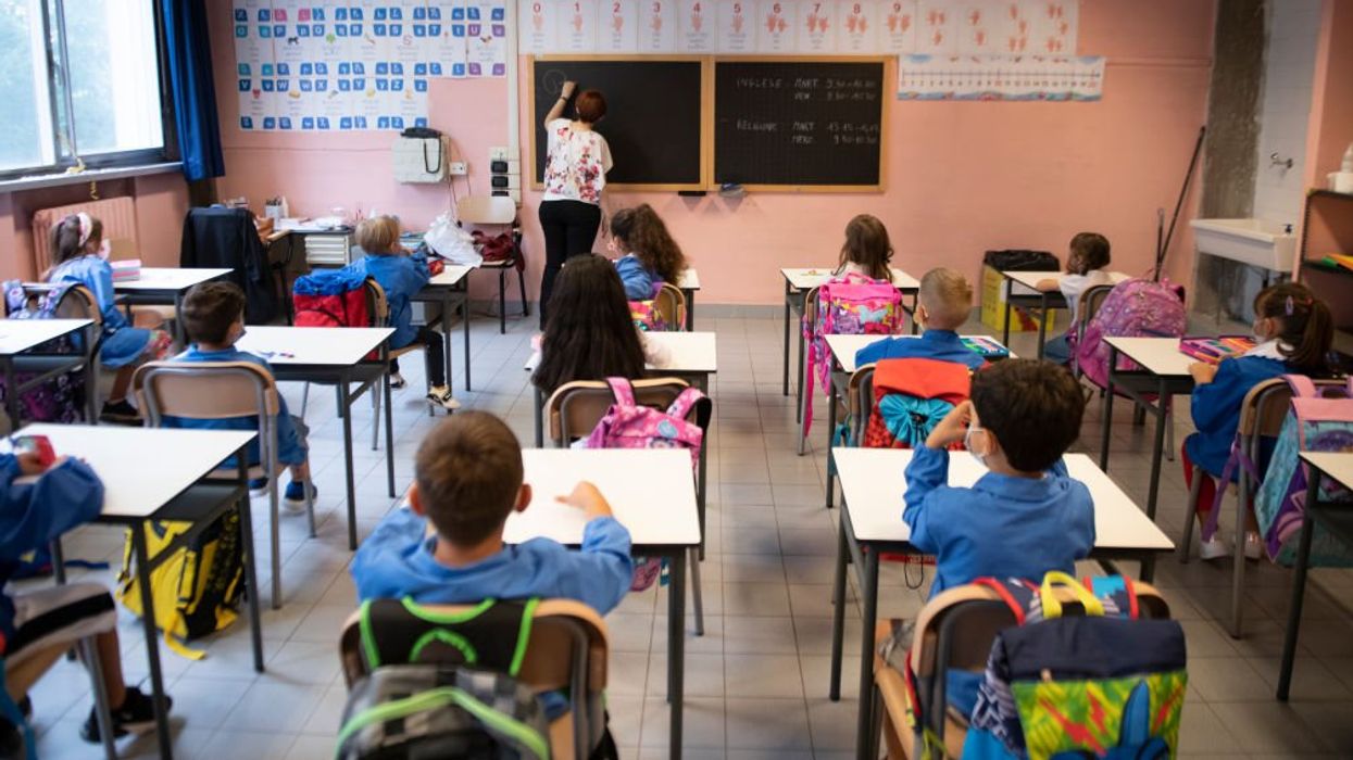 Principal placed on leave after she allegedly ‘pretended to shoot’ students in unauthorized shooter drill