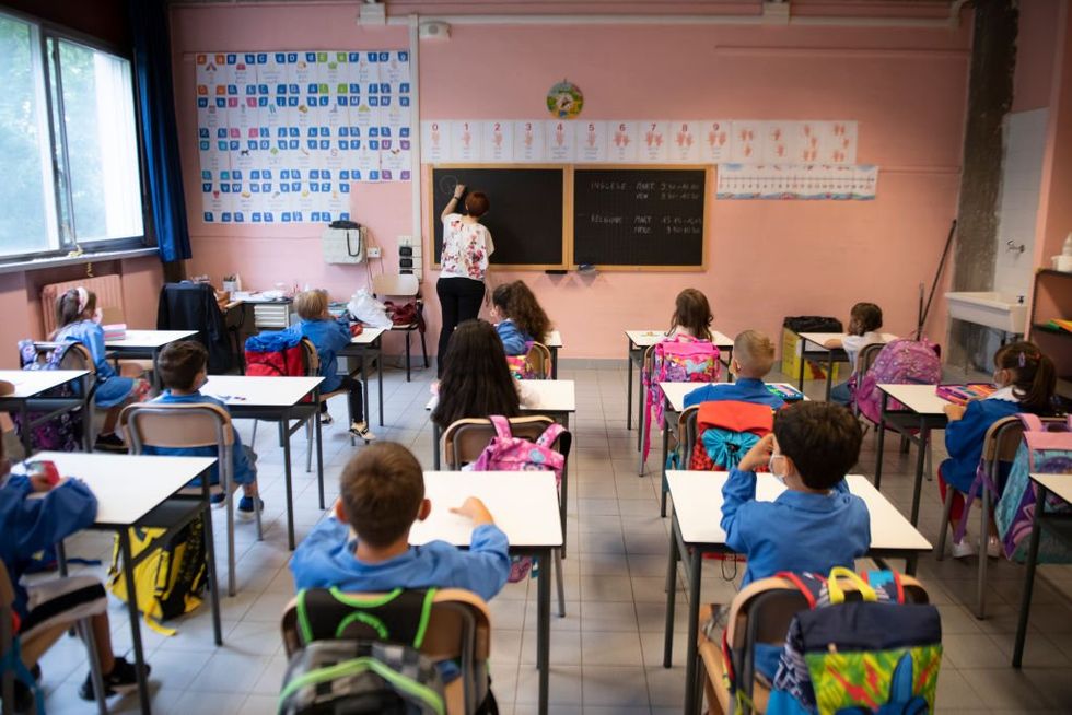 Principal placed on leave after she allegedly ‘pretended to shoot’ students in unauthorized shooter drill