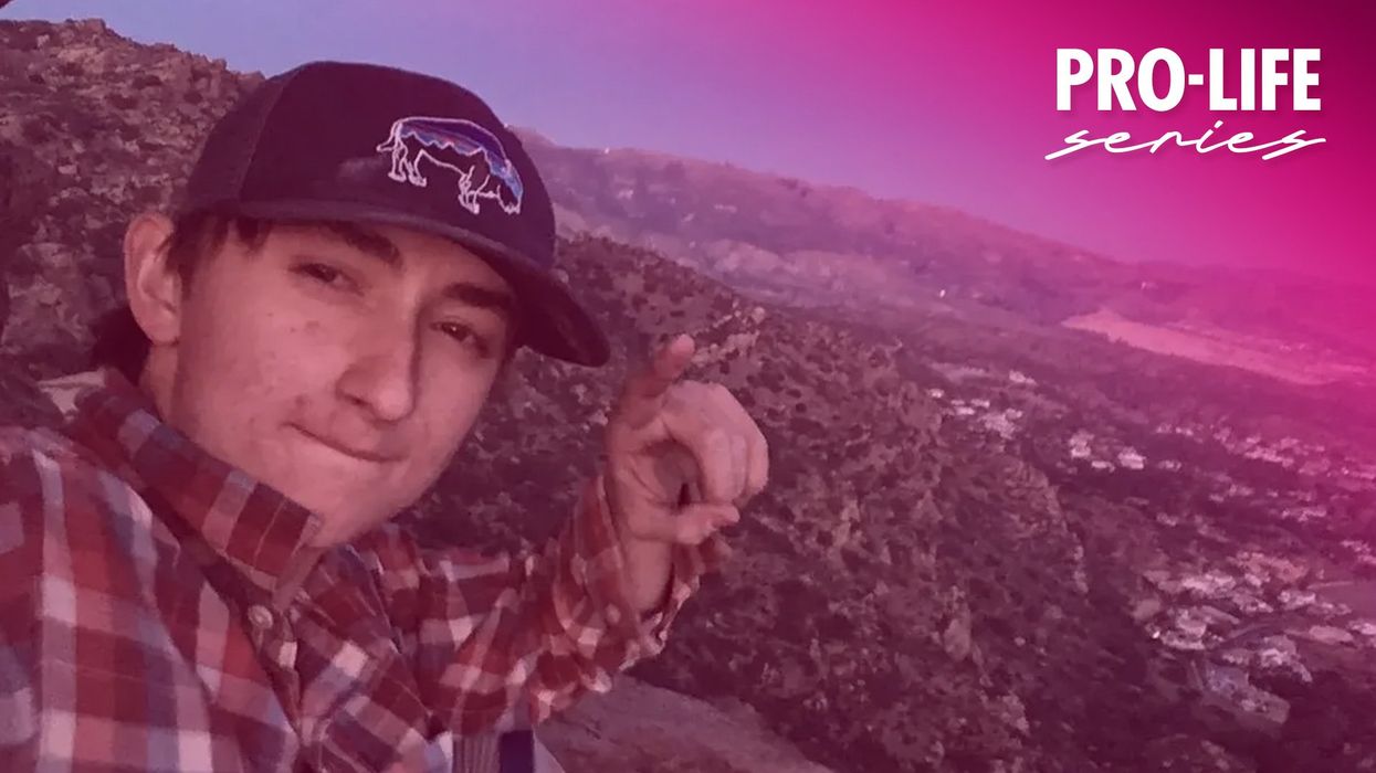 Align interview: 'Pro-Life Spiderman' Maison DesChamps