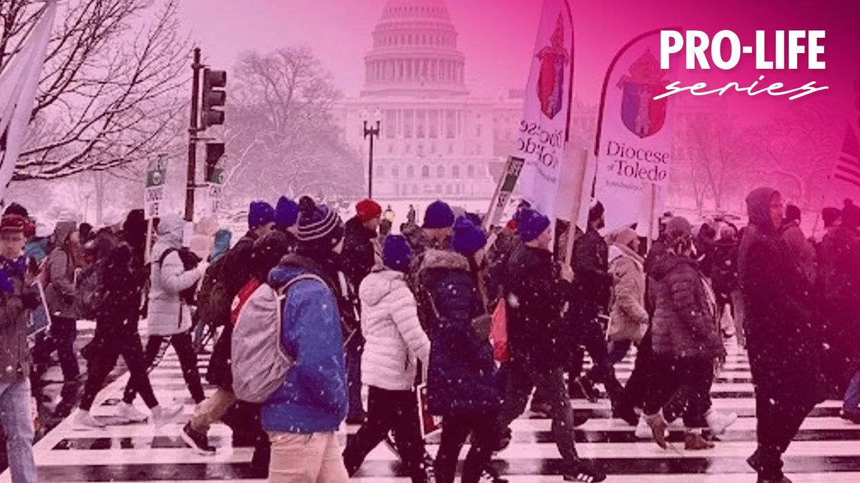 Faces of the National March for Life