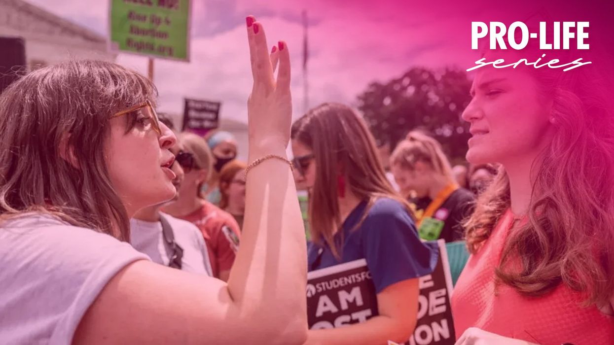 How to talk to pro-choice people