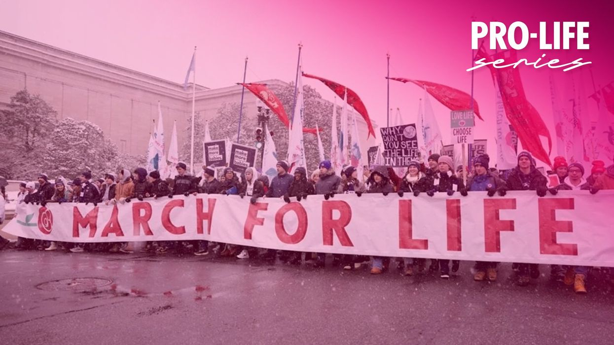 The college student's guide to the March for Life