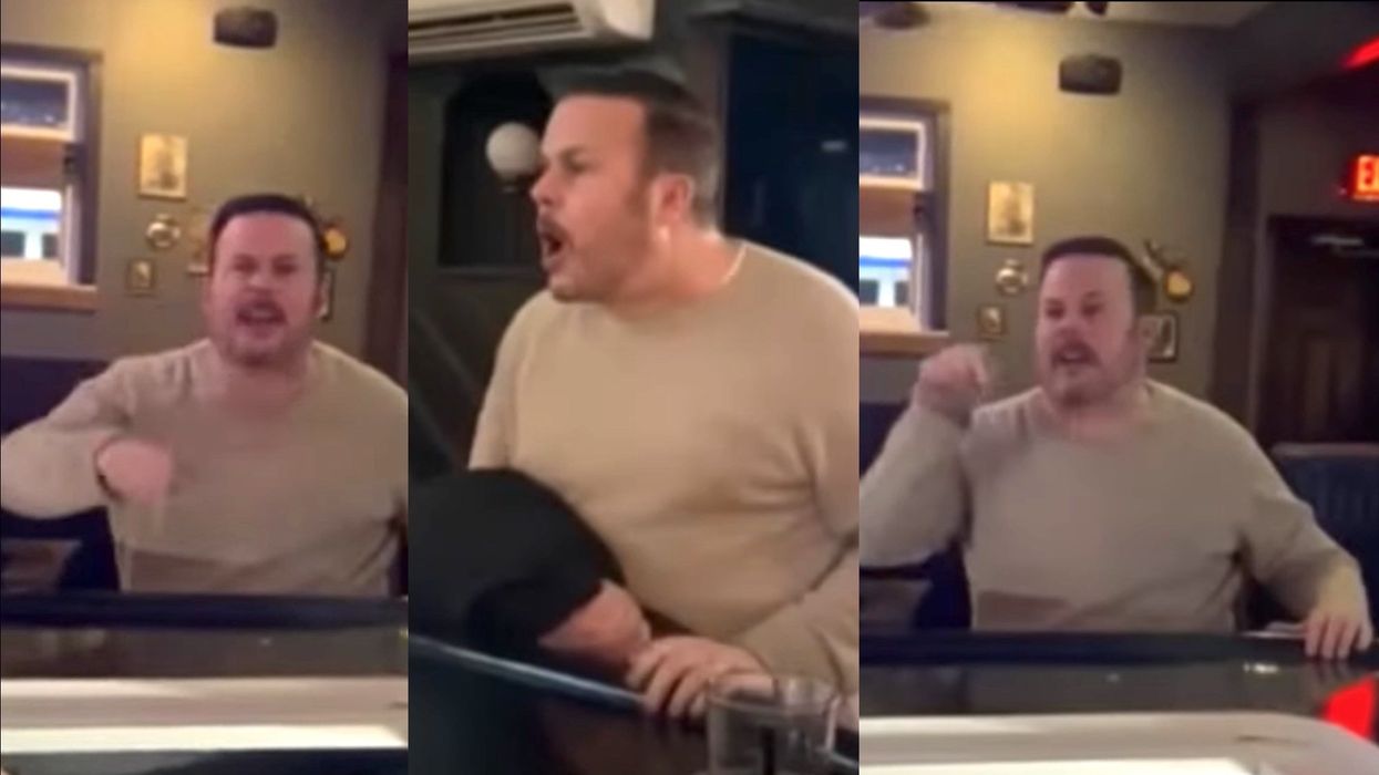 Democrat state rep. caught on video threatening to shut down bar in allegedly drunken rant: 'Do you know who the f*** I am?'