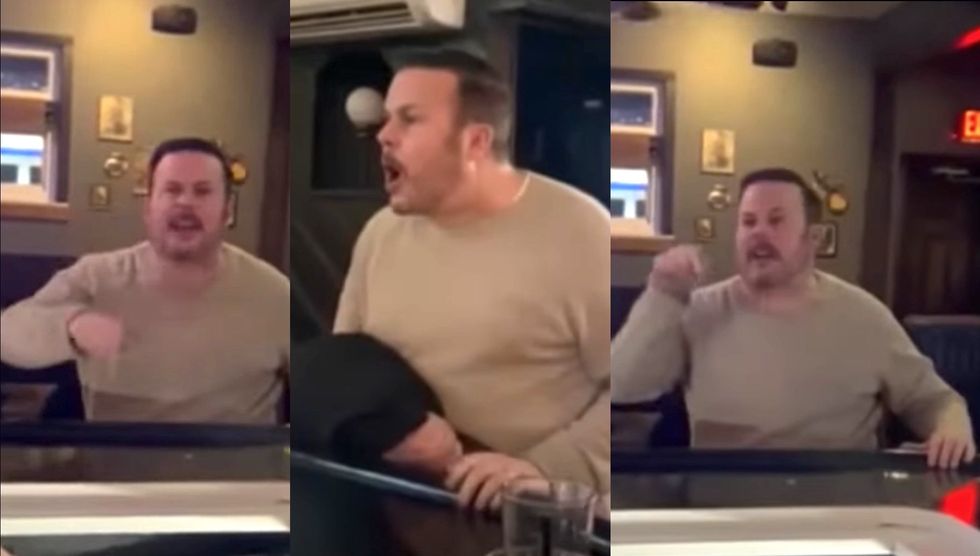 Democrat state rep. caught on video threatening to shut down bar in allegedly drunken rant: 'Do you know who the f*** I am?'