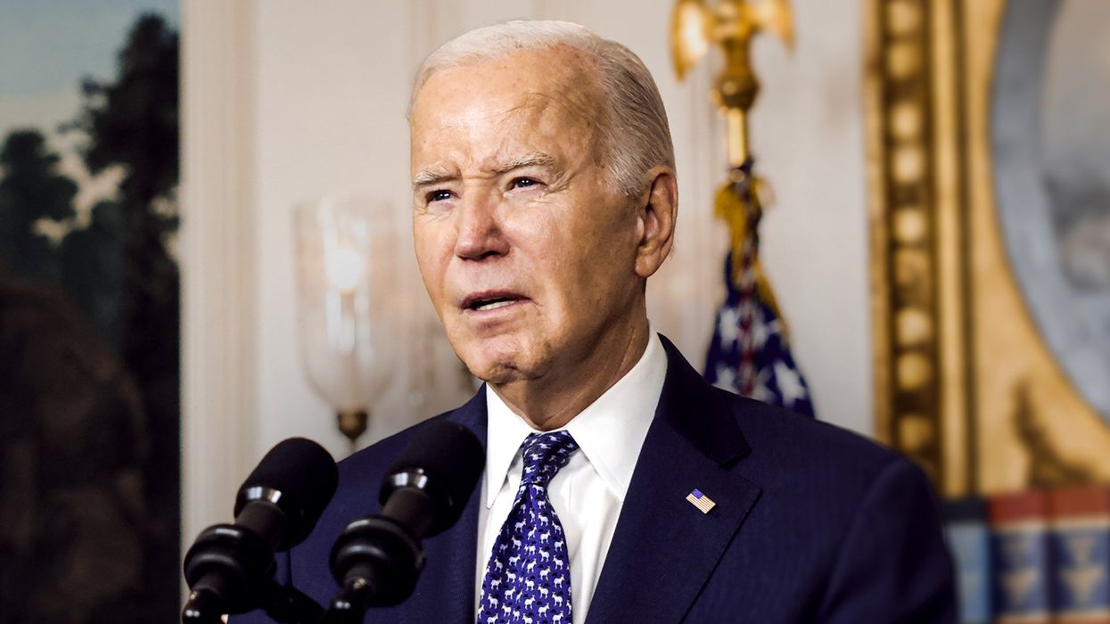 4 ways Biden made things WORSE while trying to defend his mental agility