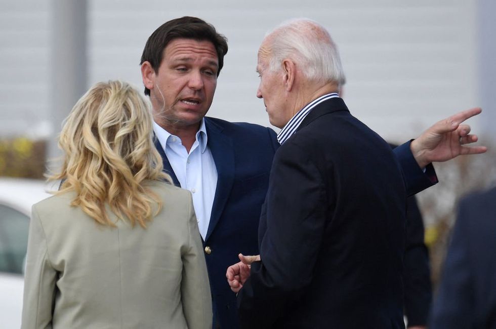 Ron DeSantis calls out 'senile' Joe Biden over classified documents‚ says what everyone is thinking regarding president's memory concerns