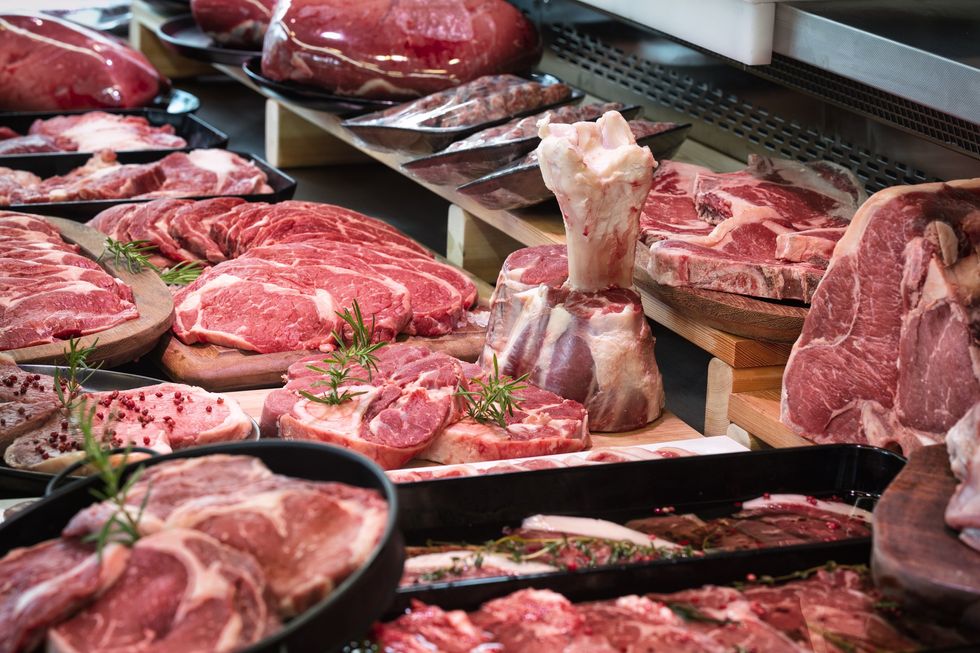 Cattle crisis as production plummets to decades-low level‚ rancher warns: 'Biden policies hurting America's cattlemen‚' consumers going to pay the price