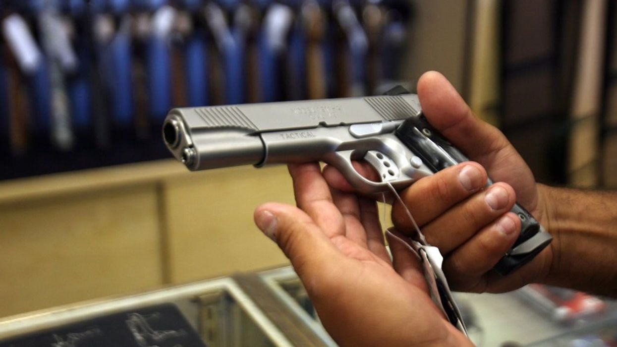 Credit card companies will track gun store purchases in California using new merchant code
